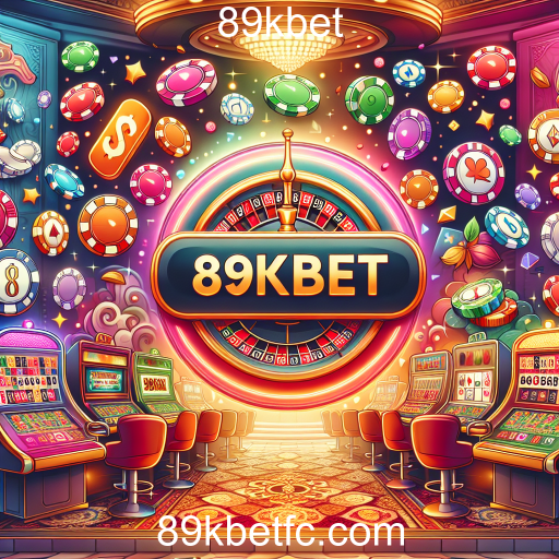 Explorando a Categoria Bônus no 89kbet