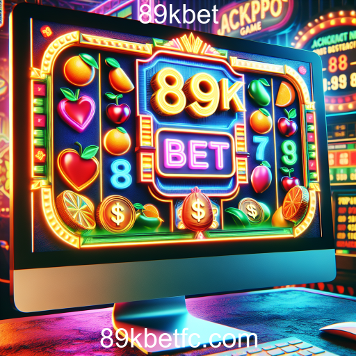 Explorando os Jackpots em 89kbet: Chance de Ganhos e Diversão