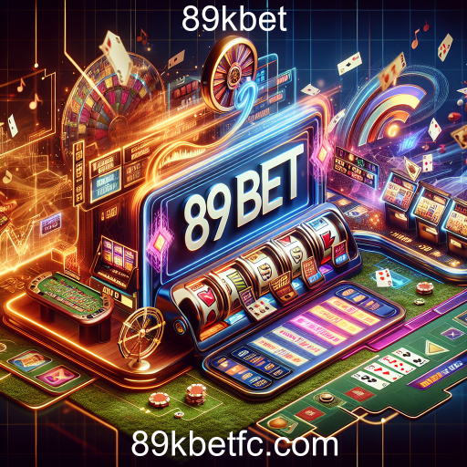 Descubra as Melhores Promoções na 89kbet