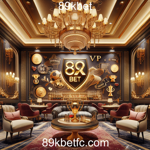 Descubra a Experiência VIP no 89kbet: Benefícios e Recompensas Exclusivas
